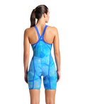 Arena Women's Powerskin Carbon Glide Closed Back Technical Swimsuit  Technical One Piece  Arena