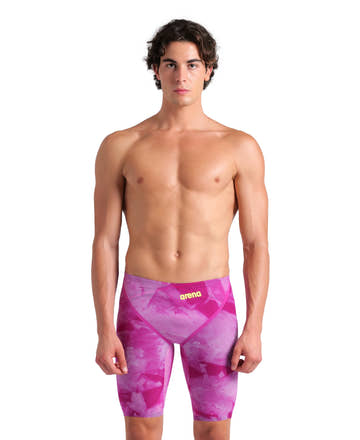 Arena Men's Powerskin Carbon Glide Limited Edition Technical Jammer
