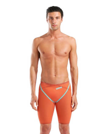 Arena Men's Powerskin Carbon Glide Limited Edition Technical Jammer