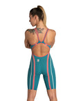 Arena Women's Powerskin Carbon Core FX Sl Limited Edition Open Back One Piece  Technical Swimsuits  Arena