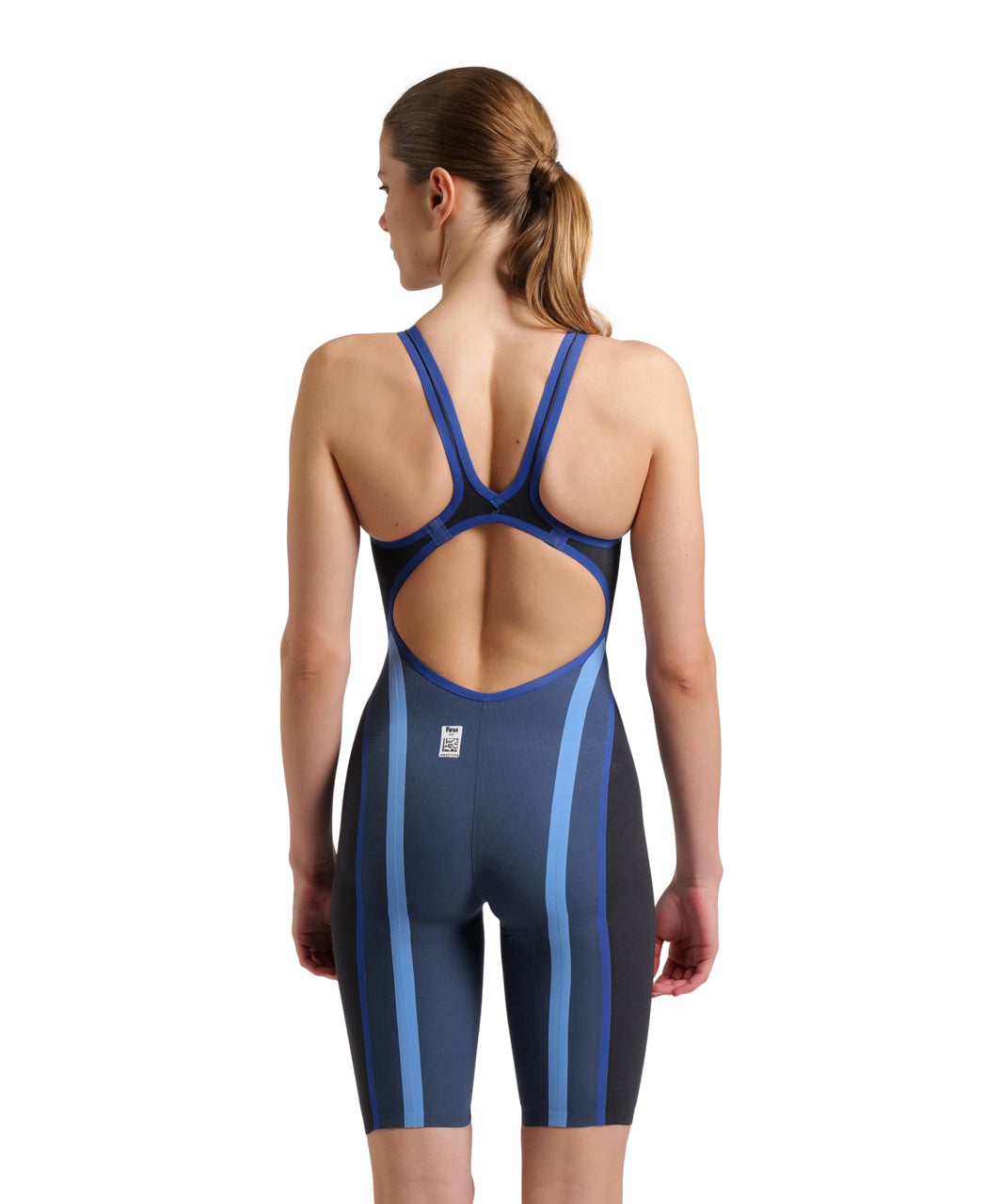 Arena Women's Powerskin CarbonCore FX Open Back Tech Suit - Limited Ed