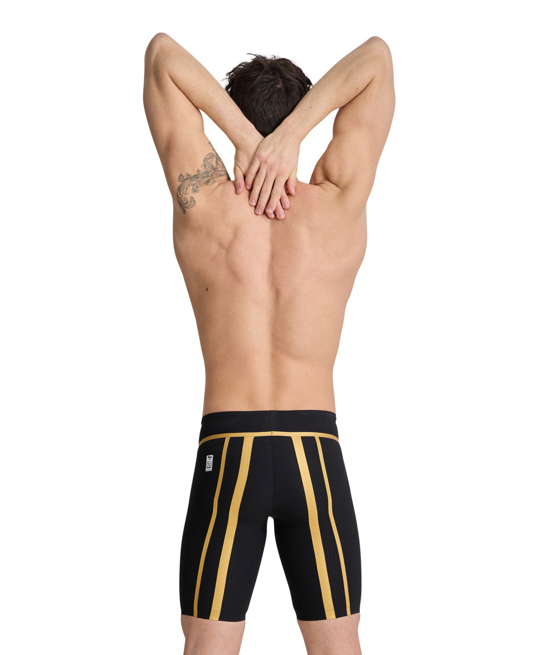 Arena Men's Powerskin Carbon Core FX Sl Limited Edition Jammer  Technical Jammer  Arena