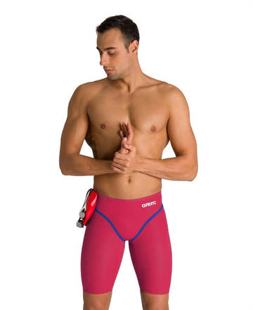 Arena Men's Powerskin Carbon Core FX Sl Limited Edition Jammer  Technical Jammer  Arena