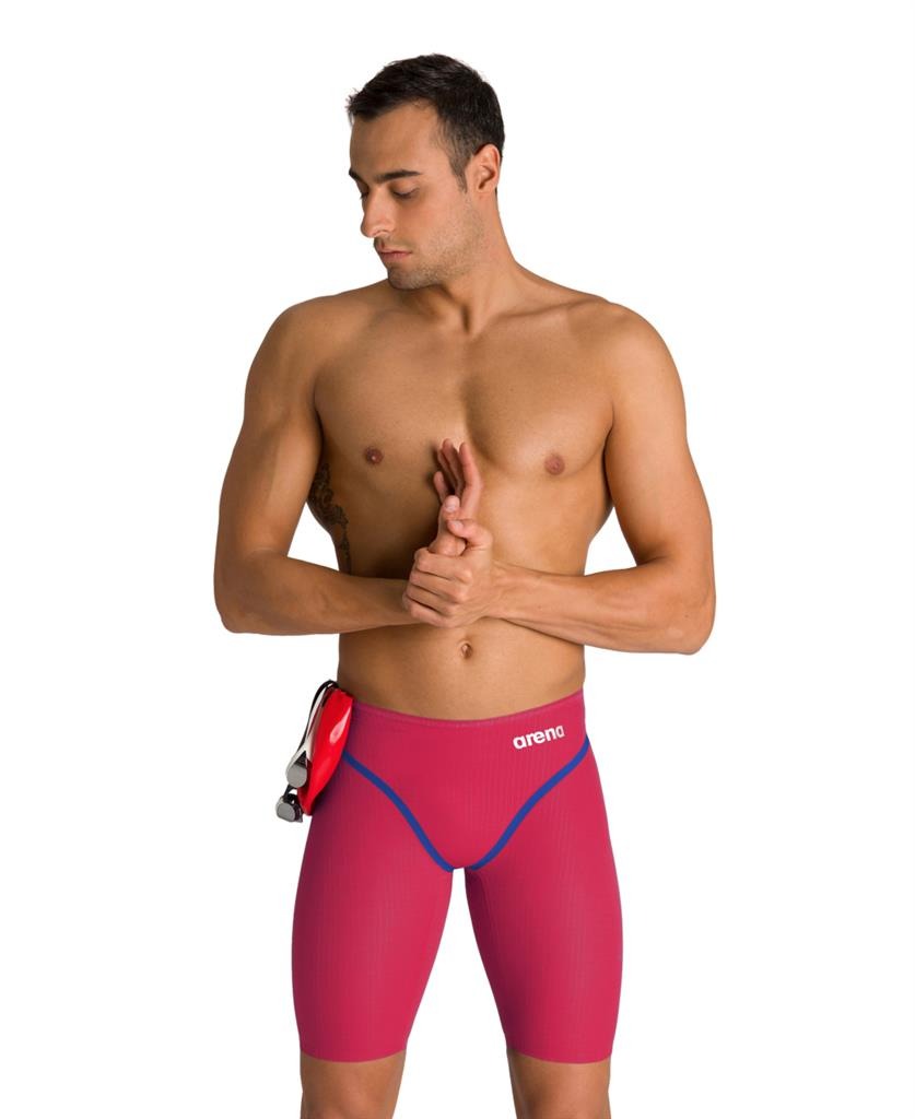 Arena Men's Powerskin Carbon Core FX Sl Limited Edition Jammer  Technical Jammer  Arena