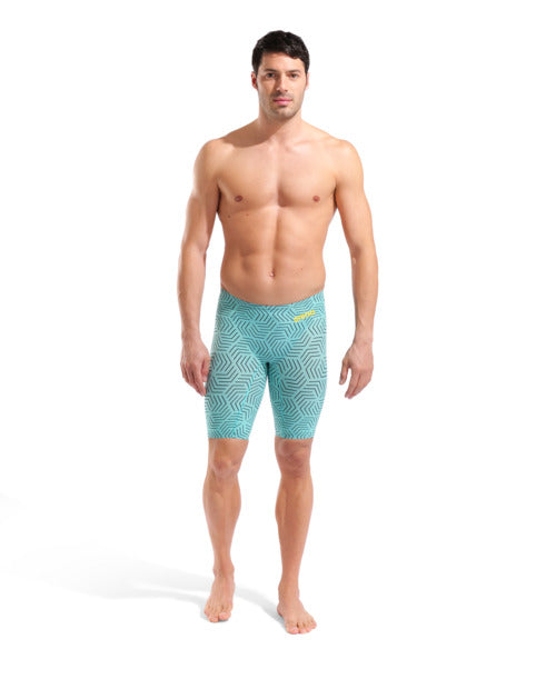 Arena Men's Powerskin Carbon Air2 Limited Edition Tech Jammer  High Waist Technical Jammers  Arena