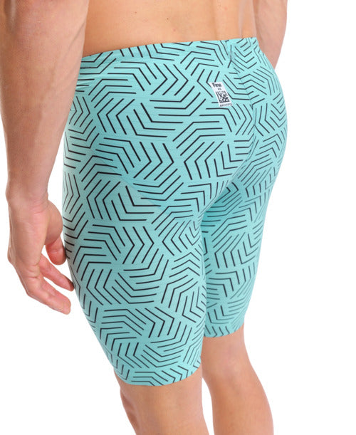 Arena Men's Powerskin Carbon Air2 Limited Edition Tech Jammer  High Waist Technical Jammers  Arena
