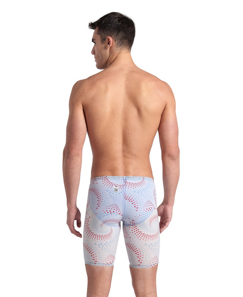 Arena Men's Powerskin Carbon Air2 Limited Edition Tech Jammer  High Waist Technical Jammers  Arena