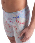 Arena Men's Powerskin Carbon Air2 Limited Edition Tech Jammer  High Waist Technical Jammers  Arena