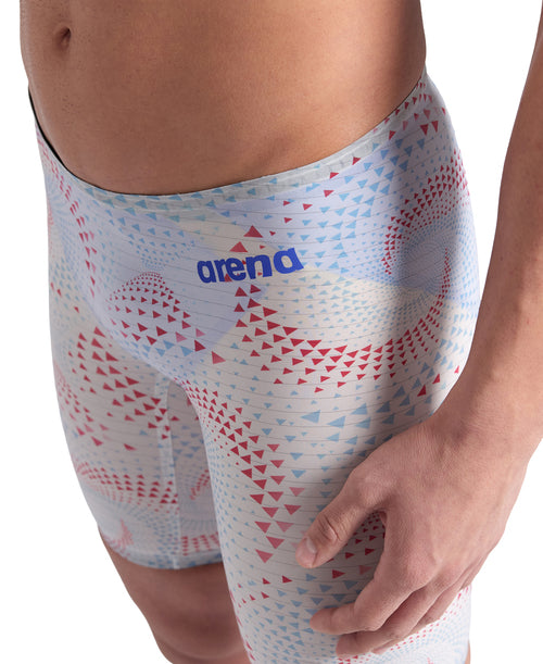 Arena Men's Powerskin Carbon Air2 Limited Edition Tech Jammer  High Waist Technical Jammers  Arena