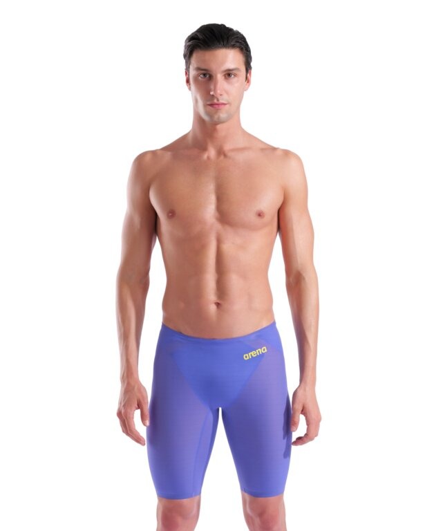 Arena Men's Powerskin Carbon Air2 Limited Edition Tech Jammer  High Waist Technical Jammers  Arena