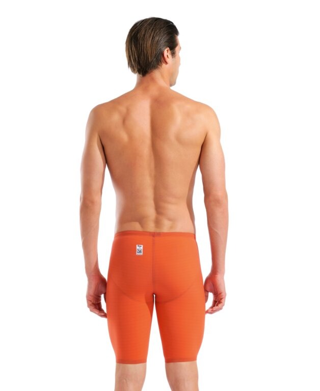 Arena Men's Powerskin Carbon Air2 Limited Edition Tech Jammer  High Waist Technical Jammers  Arena