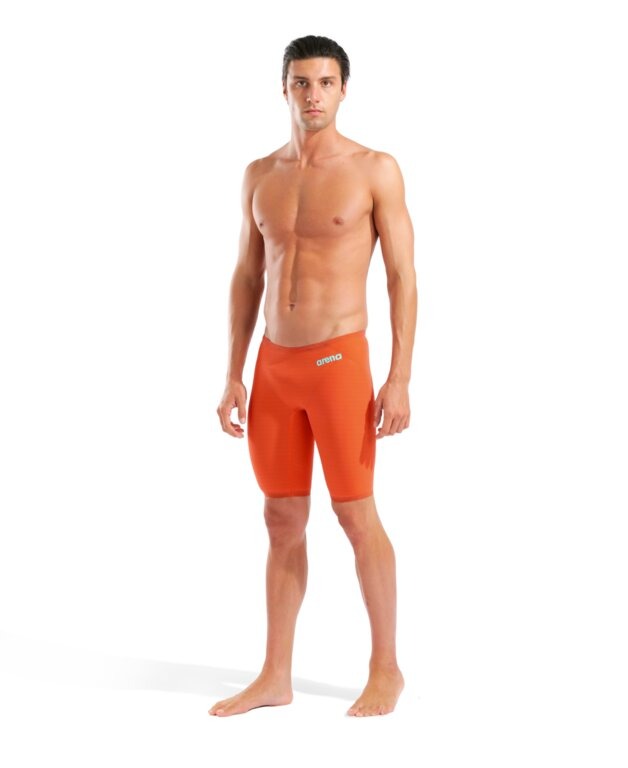 Arena Men's Powerskin Carbon Air2 Limited Edition Tech Jammer  High Waist Technical Jammers  Arena