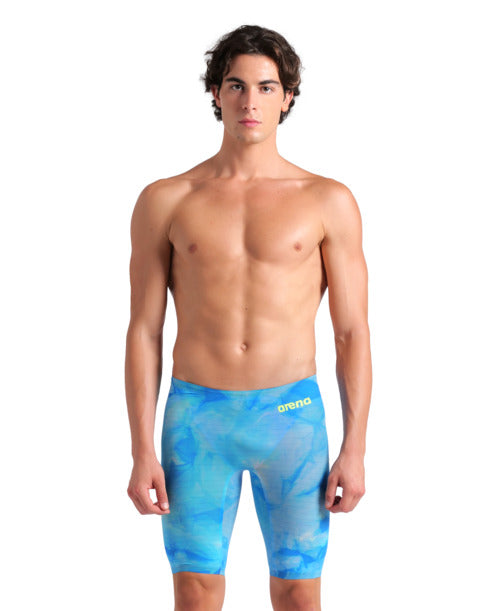Arena Men's Powerskin Carbon Air2 Limited Edition Tech Jammer  High Waist Technical Jammers  Arena