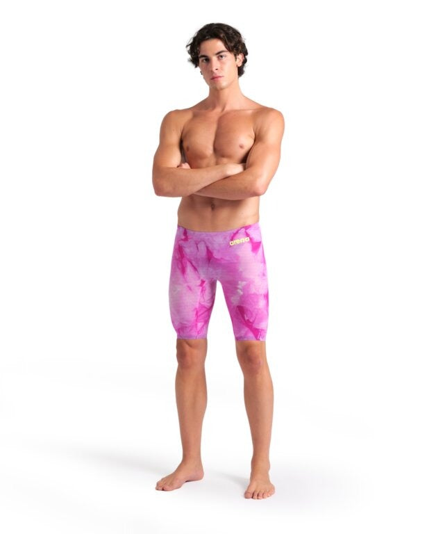 Arena Men's Powerskin Carbon Air2 Limited Edition Tech Jammer  High Waist Technical Jammers  Arena