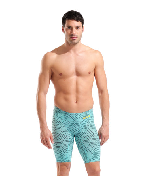 Arena Men's Powerskin Carbon Air2 Limited Edition Tech Jammer  High Waist Technical Jammers  Arena