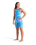 Arena Powerskin Carbon Air2 Limited Edition Open Back One Piece Tech Suit  Technical Swimsuits  Arena