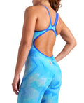 Arena Powerskin Carbon Air2 Limited Edition Open Back One Piece Tech Suit  Technical Swimsuits  Arena