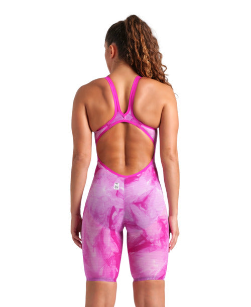 Arena Powerskin Carbon Air2 Limited Edition Open Back One Piece Tech Suit  Technical Swimsuits  Arena
