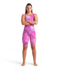 Arena Powerskin Carbon Air2 Limited Edition Open Back One Piece Tech Suit  Technical Swimsuits  Arena