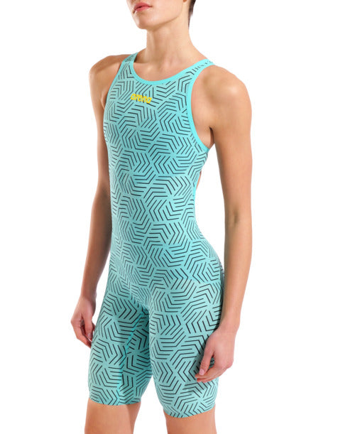 Arena Powerskin Carbon Air2 Limited Edition Open Back One Piece Tech Suit  Technical Swimsuits  Arena