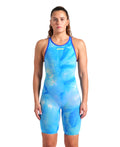 Arena Powerskin Carbon Air2 Limited Edition Open Back One Piece Tech Suit  Technical Swimsuits  Arena