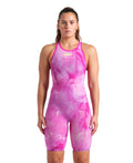 Arena Powerskin Carbon Air2 Limited Edition Open Back One Piece Tech Suit  Technical Swimsuits  Arena