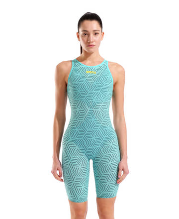 Arena Powerskin Carbon Air2 Limited Edition Open Back One Piece Tech Suit  Technical Swimsuits  Arena