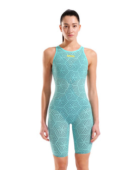 Arena Powerskin Carbon Air2 Limited Edition Open Back One Piece Tech Suit  Technical Swimsuits  Arena