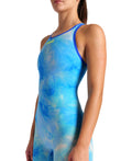 Arena Powerskin Carbon Air2 Sl Limited Edition Cross-cut Back One Piece Tech Suit  Technical Swimsuits  Arena