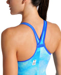 Arena Powerskin Carbon Air2 Sl Limited Edition Cross-cut Back One Piece Tech Suit  Technical Swimsuits  Arena