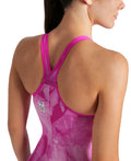 Arena Powerskin Carbon Air2 Sl Limited Edition Cross-cut Back One Piece Tech Suit  Technical Swimsuits  Arena
