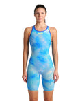 Arena Powerskin Carbon Air2 Sl Limited Edition Cross-cut Back One Piece Tech Suit  Technical Swimsuits  Arena