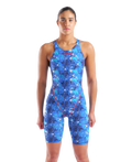 Arena Women's Powerskin ST Next Limited Edition One Piece Tech Suit - Snakeskin  Technical Swimsuits  Arena