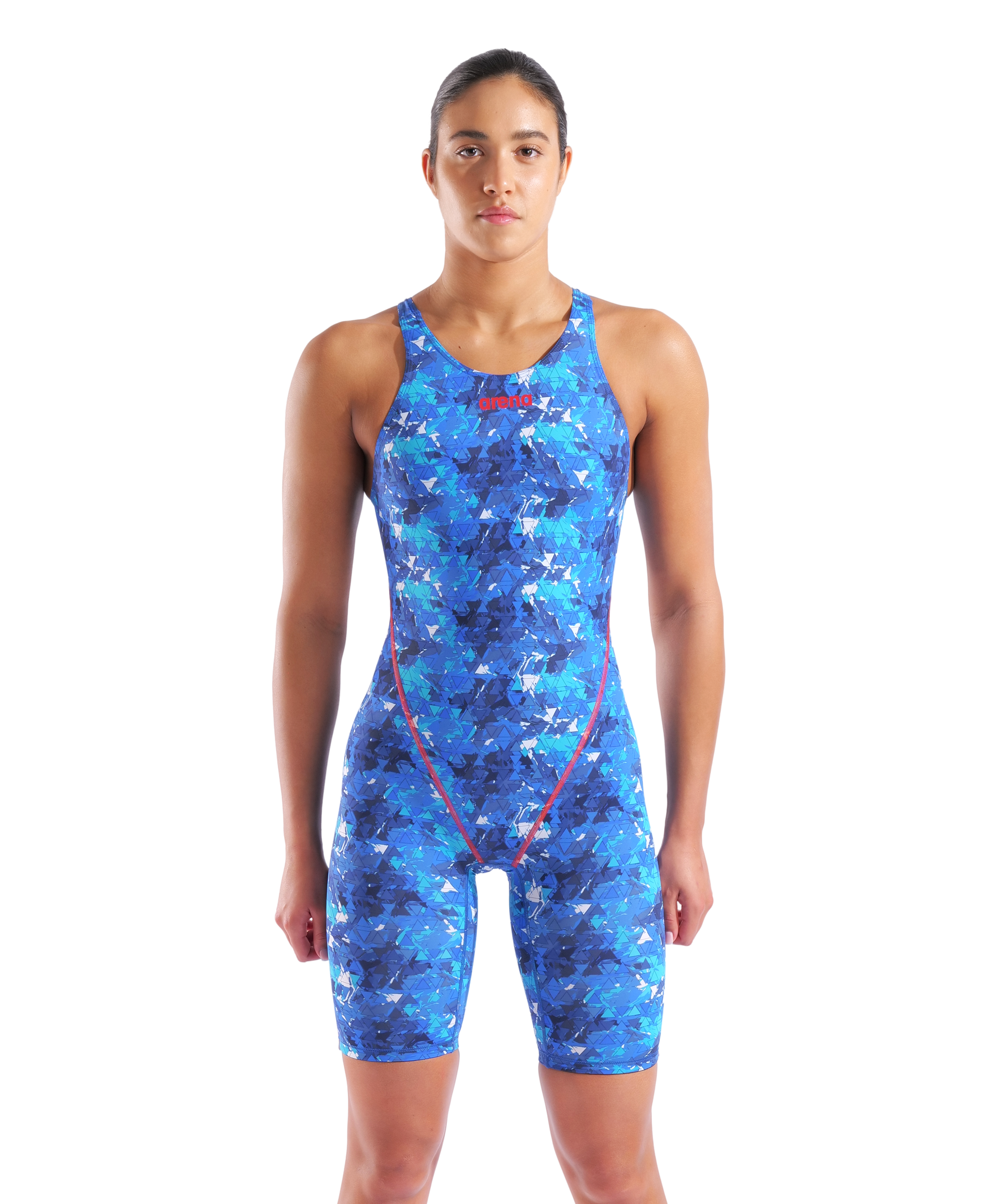 Arena Women's Powerskin ST Next Limited Edition One Piece Tech Suit - Snakeskin  Technical Swimsuits  Arena