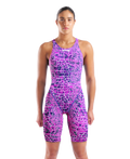 Arena Women's Powerskin ST Next Limited Edition One Piece Tech Suit - Snakeskin  Technical Swimsuits  Arena