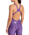 Arena Women's Powerskin ST Next Limited Edition One Piece Tech Suit - Snakeskin  Technical Swimsuits  Arena