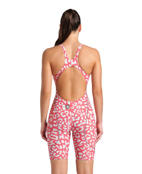 Arena Women's Powerskin ST Next Limited Edition One Piece Tech Suit - Snakeskin  Technical Swimsuits  Arena
