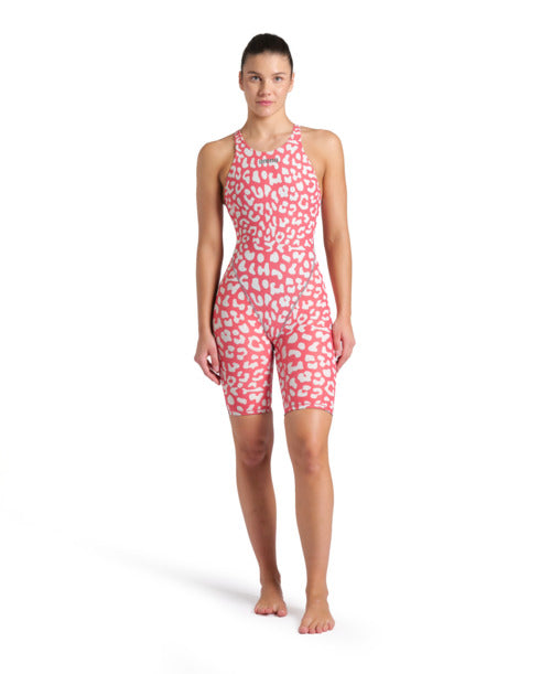Arena Women's Powerskin ST Next Limited Edition One Piece Tech Suit - Snakeskin  Technical Swimsuits  Arena