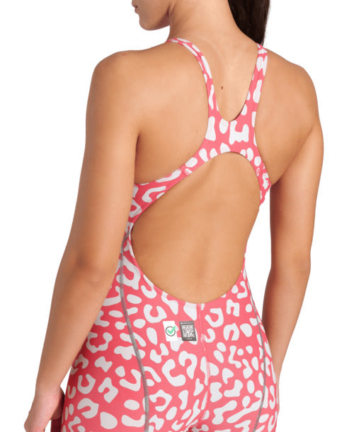 Arena Women's Powerskin ST Next Limited Edition One Piece Tech Suit - Snakeskin  Technical Swimsuits  Arena