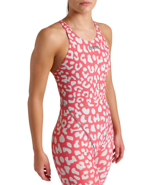 Arena Women's Powerskin ST Next Limited Edition One Piece Tech Suit - Snakeskin  Technical Swimsuits  Arena