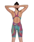 Arena Women's Powerskin ST Next Limited Edition One Piece Tech Suit - Snakeskin  Technical Swimsuits  Arena