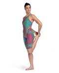 Arena Women's Powerskin ST Next Limited Edition One Piece Tech Suit - Snakeskin  Technical Swimsuits  Arena