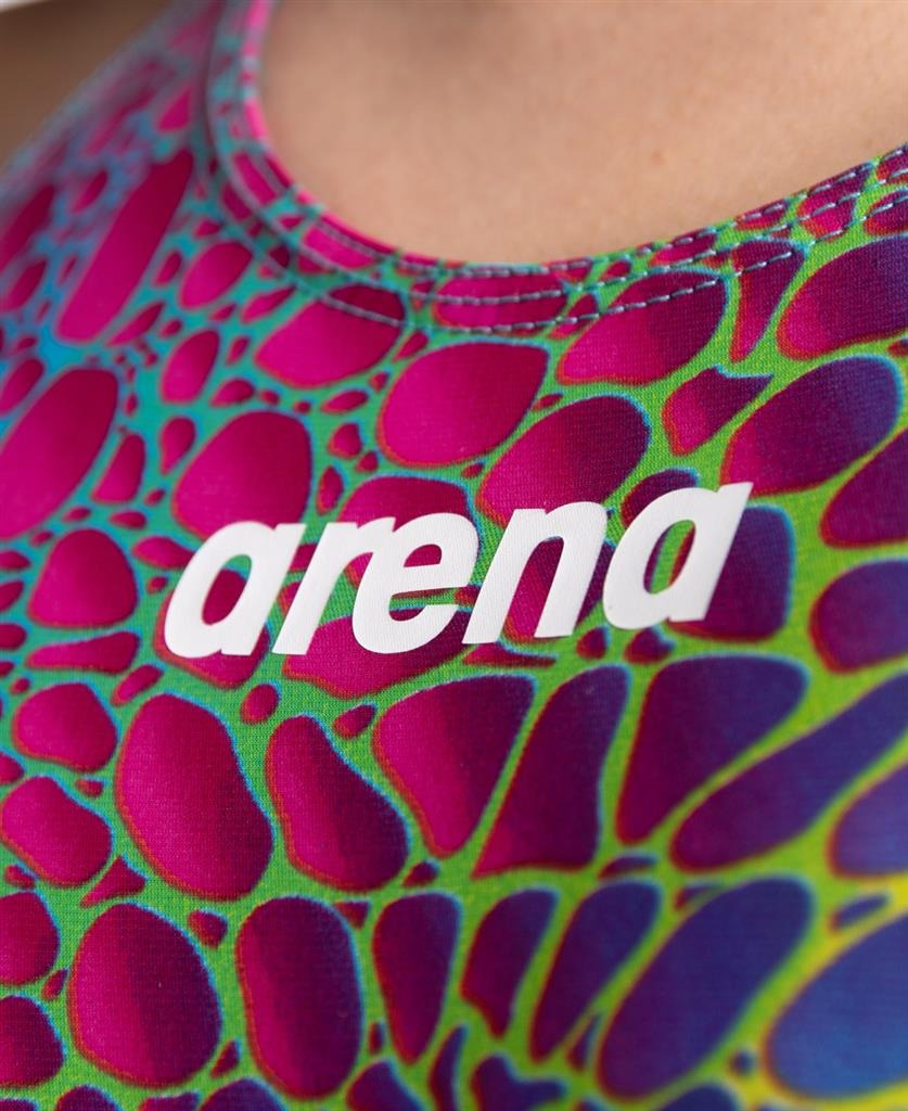 Arena Women's Powerskin ST Next Limited Edition One Piece Tech Suit - Snakeskin  Technical Swimsuits  Arena