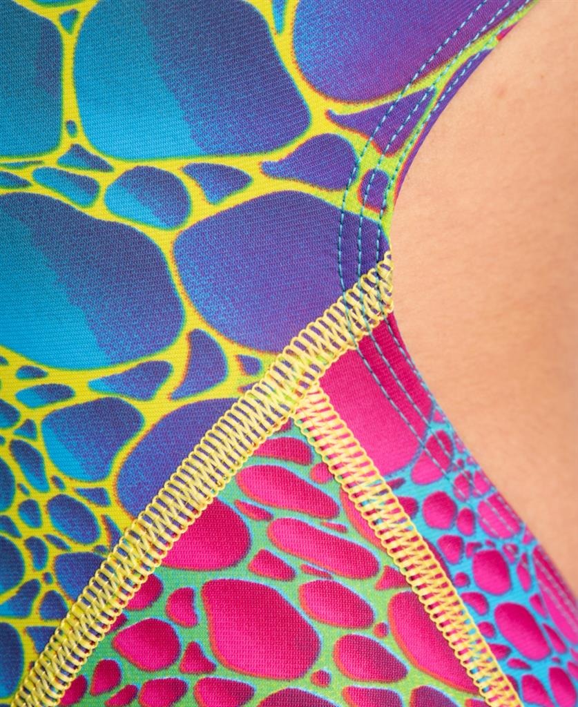 Arena Women's Powerskin ST Next Limited Edition One Piece Tech Suit - Snakeskin  Technical Swimsuits  Arena