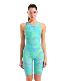 Arena Women's Powerskin ST Next Limited Edition One Piece Tech Suit - Seaglass  Technical Swimsuits  Arena