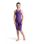 Arena Powerskin ST Next Limited Edition Open Back Jr One Piece  Girls Tech Suit  Arena