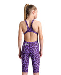 Arena Powerskin ST Next Limited Edition Open Back Jr One Piece  Girls Tech Suit  Arena