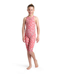 Arena Powerskin ST Next Limited Edition Open Back Jr One Piece  Girls Tech Suit  Arena