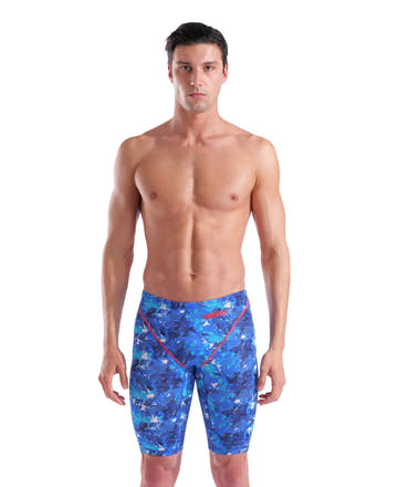 Arena Powerskin ST Next Limited Edition Tech Jammer - Splashy Multicolor