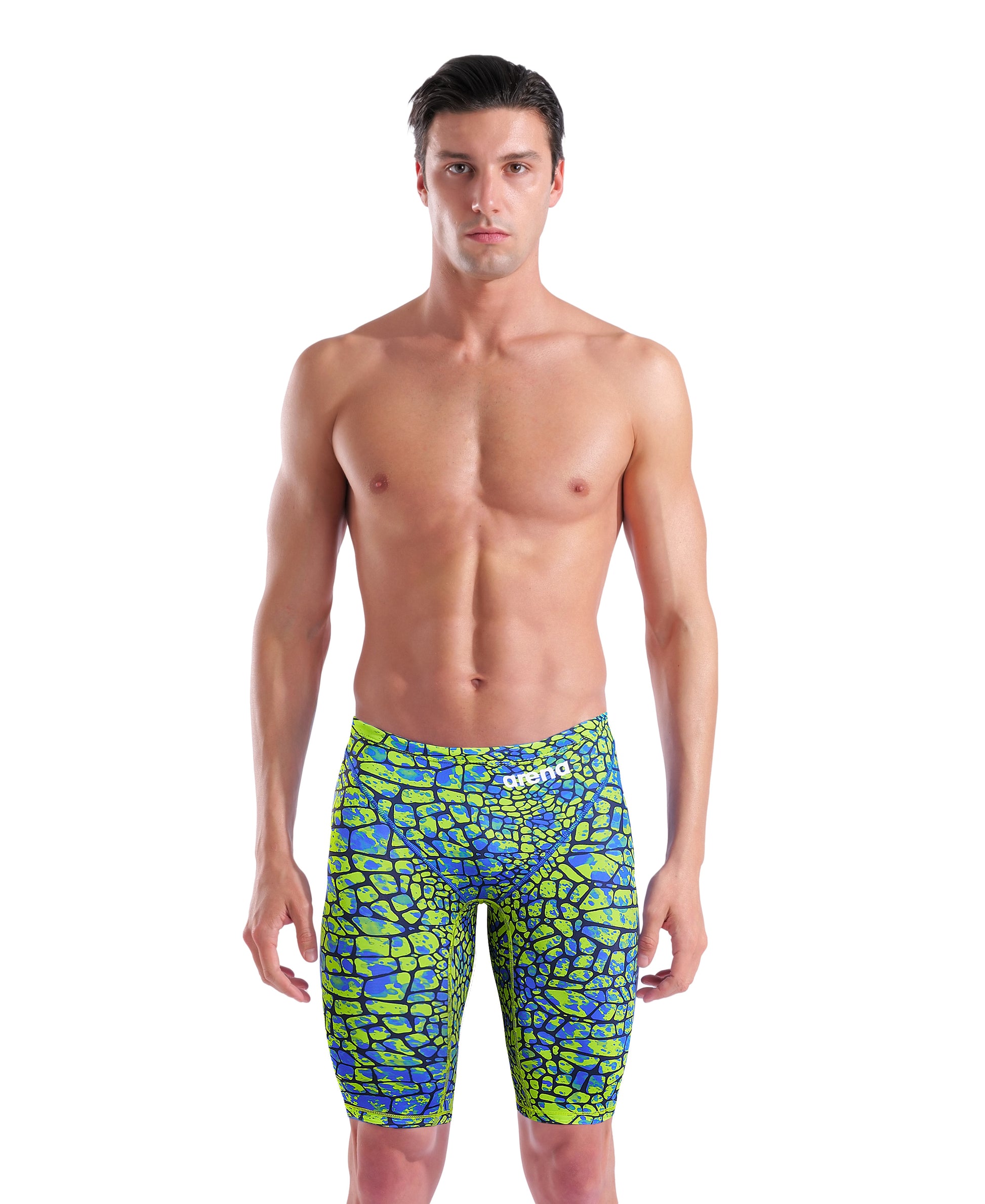 Arena Powerskin ST Next Limited Edition Tech Jammer - Snakeskin  Technical Jammer  Arena